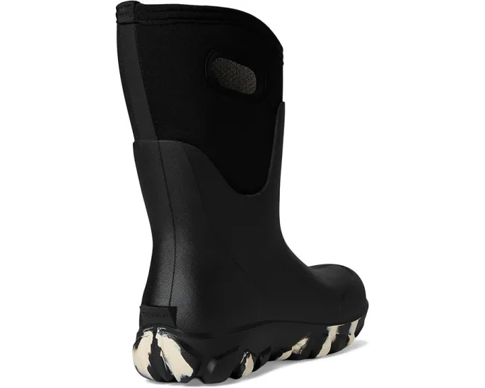 Ботинки Bogs Classic Seamless Mid Marble с бесшовной технологией