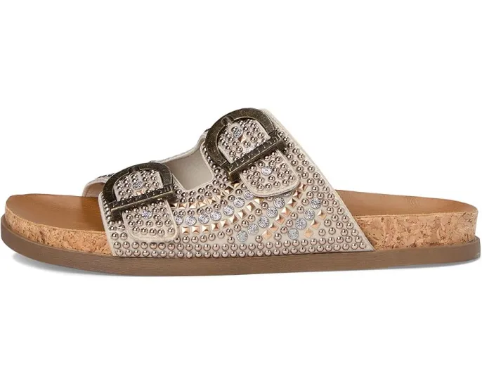 Сандалии Lima от Blowfish Malibu с бусинами и застежками на пряжках