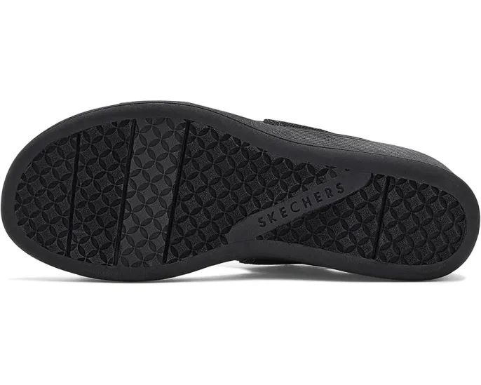 Сандалии SKECHERS Parallel Lite Garden Room с дышащим верхом из сетки и стелькой Luxe Foam
