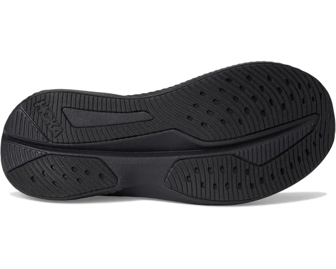 Детские кроссовки Hoka Mach 6 с текстильным верхом и промежуточной подошвой EVA