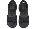 Сандалии SKECHERS Hands Free Slip-ins GO Walk Arch Fit 2.0 с блестящей пряжей