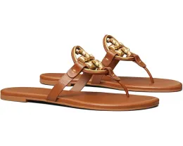 Tory Burch сандалии Metal Miller Soft из мягкой кожи