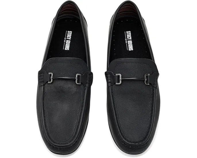 Лоферы Stacy Adams Colton slip-on с мыском и стелькой из микрофибры
