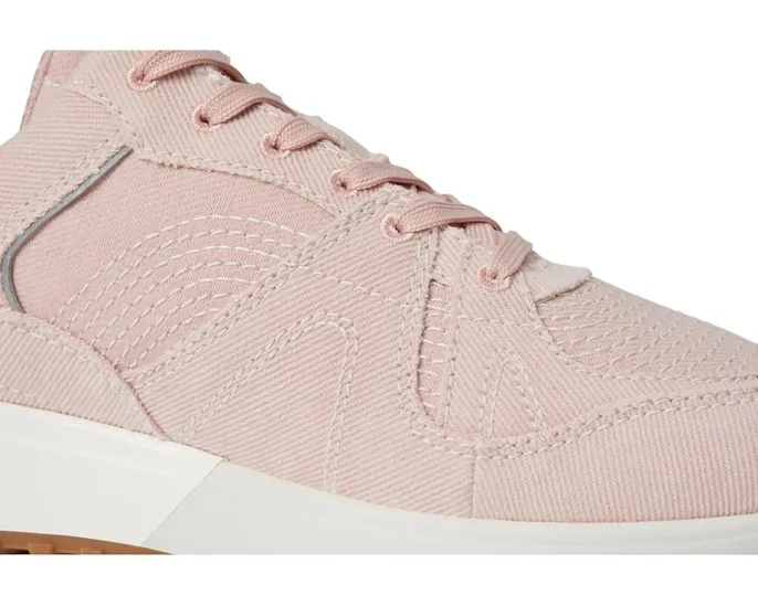 Кроссовки Jaime Trainer из денима с контрастной строчкой MICHAEL Michael Kors