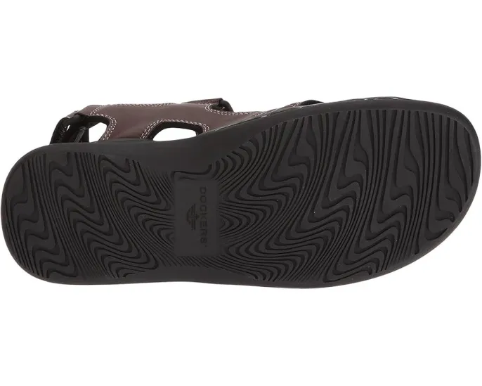 Dockers Newpage Quarter Strap сандалии с тремя регулировками