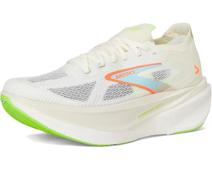 Кроссовки для скоростного бега Brooks Hyperion Max 3 с пластиной SpeedVault