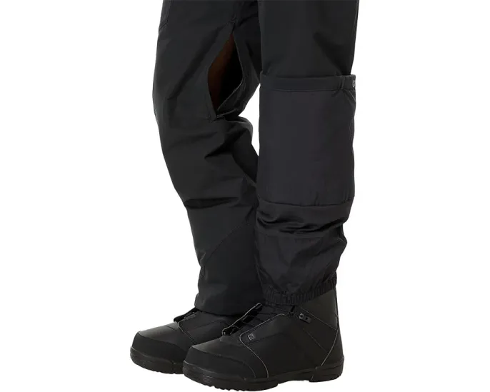 Утепленные штаны Flylow Snowman с мембраной 30K и усилениями Cordura