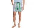 Трусы боксеры Polo Ralph Lauren Woven Boxer из хлопка с принтом