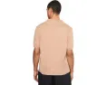 Пуловер L.L.Bean Comfort Stretch Polo с коротким рукавом