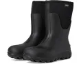 Полусапоги Bogs Classic II Mid с бесшовной конструкцией и амортизацией Rebound