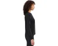 Футболка с длинным рукавом PACT Luxe Signature Long Sleeve Tee
