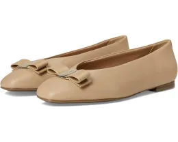 Балетки Anne Klein Willow с регулируемым ремешком и бантом