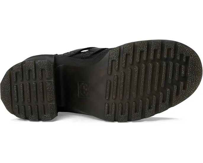Ботинки Dr. Martens Eviee на массивной платформе с устойчивой подошвой
