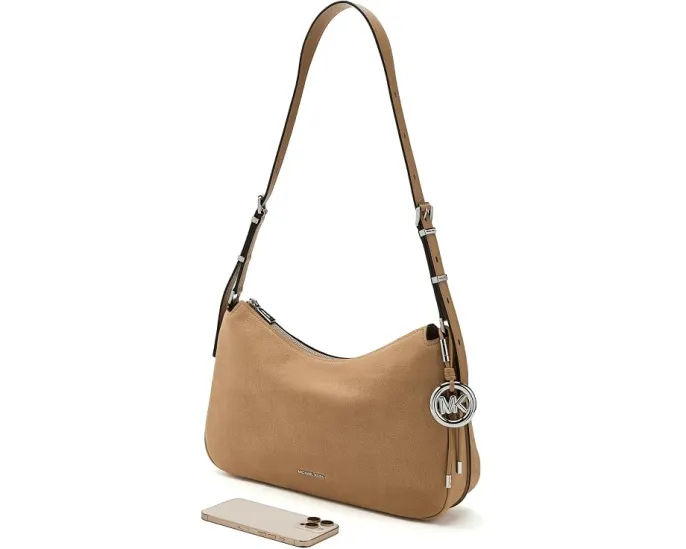 Средняя сумка через плечо Nolita от MICHAEL Michael Kors с верхней молнией