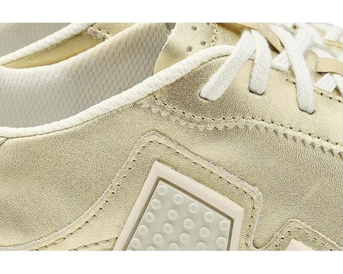 Кроссовки Merrell Relay Fly Vent Metallic Se из цельнозернистой кожи с переработанными материалами