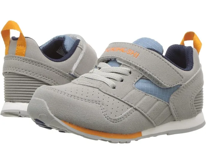 Детские кроссовки Tsukihoshi Kids Racer с эластичными шнурками