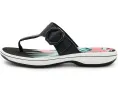 Сланцы Breeze Cove Clarks с технологией Cloudsteppers и стелькой Cushion Soft