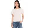 Футболка Pleated Tee из органического хлопка с плиссировкой Sanctuary