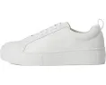 Кроссовки Vagabond Shoemakers Zoe Platform на массивной подошве из кожи