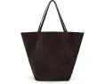 Madewell Сумка-шопер Oversized Shopper Tote из замши большого размера