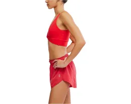 Реверсивный топ FP Movement Never Better Twist Crop с глубоким вырезом