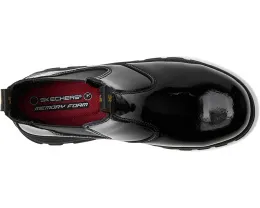Ботинки Skechers Workshire Comp Toe Sohlei с композитным носком