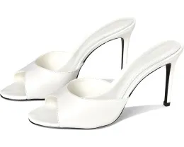 Босоножки Schutz Cloe на шпильке с квадратным носком и ремешками