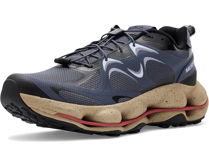 Merrell Speedarc Matis треккинговые кроссовки с подошвой Vibram MegaGrip
