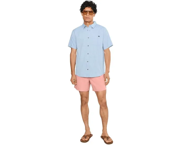 Шорты Billabong All Day LB из переработанного полиэстера