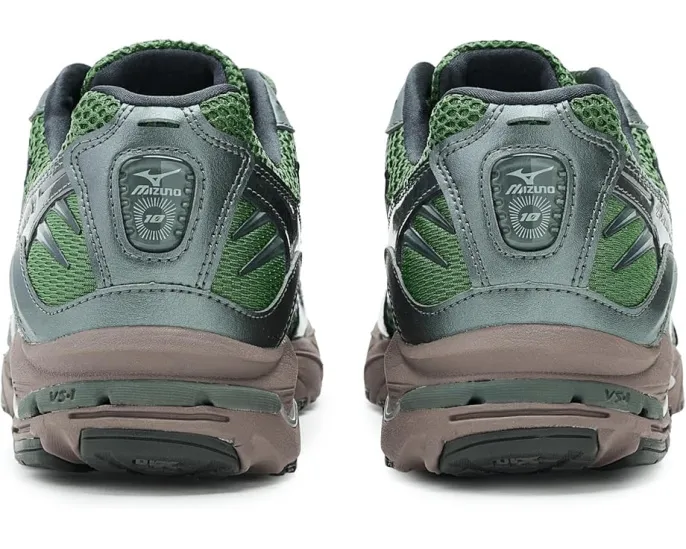 Беговые кроссовки Mizuno Wave Rider 10 с технологией Wave и Intercool