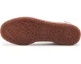 Polo Ralph Lauren Bedford кроссовки из кожи и замши с дышащей подкладкой