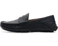 Мокасины Polo Ralph Lauren Anders из натуральной кожи с ремешком