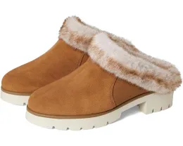 Blondo Водонепроницаемые мюли Karoline с искусственным мехом