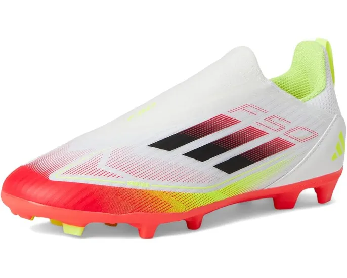Бутсы футбольные Adidas F50 League Laceless для детей