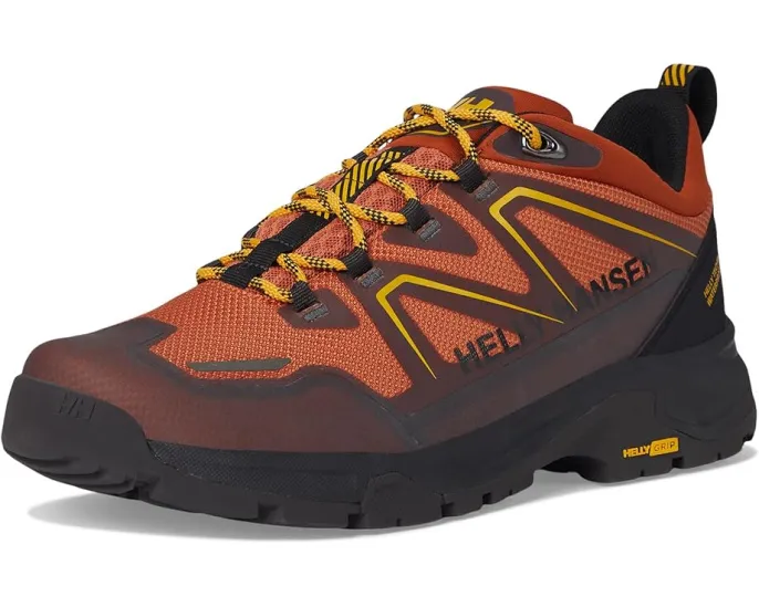 Трекинговые ботинки Helly Hansen Cascade Low HT с технологией HellyTech