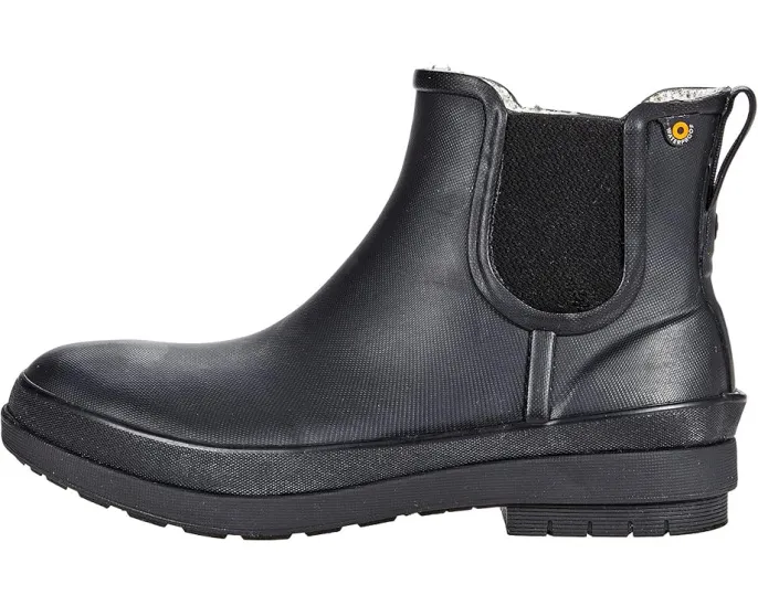 Bogs Amanda Plush II Chelsea Ботинки с искусственным мехом и гелевой амортизацией