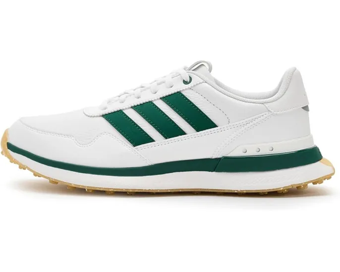 Ботинки для гольфа adidas S2G 26 Leather Spikeless с водоотталкивающей пропиткой
