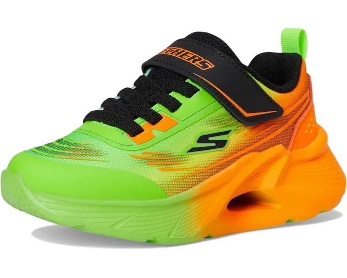 Детские кроссовки SKECHERS KIDS Tidal-tech с градиентным верхом