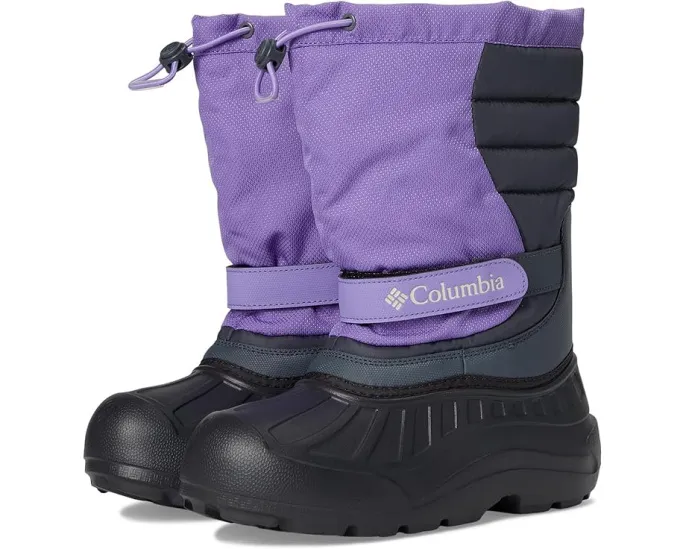 Зимние ботинки Columbia Powderbug Snowlite с утеплителем 400 г для детей