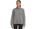 Куртка Columbia Bugasweat Half Zip с пониженной проймой и карманом на молнии на груди