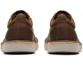 Оксфорды Clarks Eastridge Moc с носком мокасинного типа