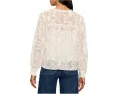 Блуза Sanctuary Daydreamer Popover с вышивкой и съемной майкой