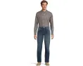 Сорочка Johnston & Murphy Non-iron с технологией немнущейся ткани и контрастными деталями