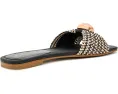 Сандалии Nalena Casual Sandals с квадратным носком и плетеным декором от Marc Fisher LTD