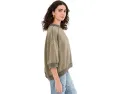 Свободный пуловер Everything из уютного флиса с рельефными манжетами Free People