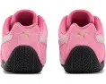Детские кроссовки PUMA Kids Speedcat с верхом из замши и стелькой Ortholite