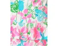 Lilly Pulitzer активное платье Lunan с защитой UPF 50 и встроенным бюстгальтером