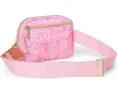 Поясная сумка Jeanie Belt Bag от Lilly Pulitzer с фирменным цитрусовым принтом