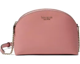 Сумка кроссбоди Spencer с двойной молнией и куполообразной формой от Kate Spade New York