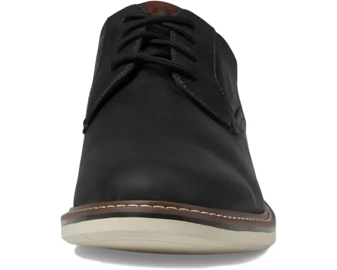 Оксфорды Florsheim Norwalk Plain Toe с гладким носком и резиновой подошвой